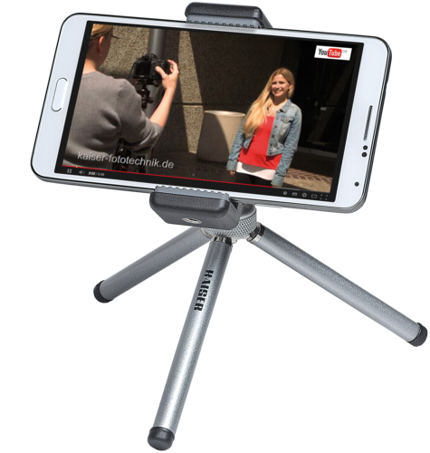 Kaiser Smartphone-Stativ