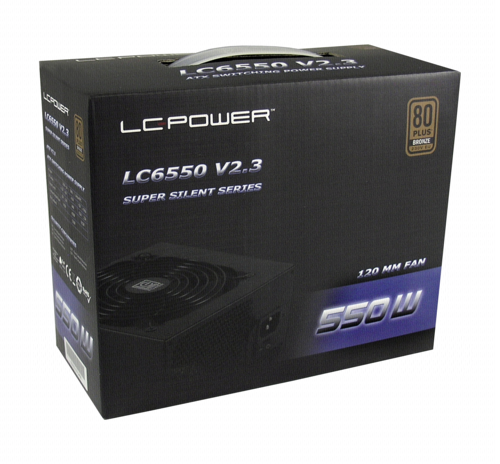 "LC Power LC6550 V2.3"