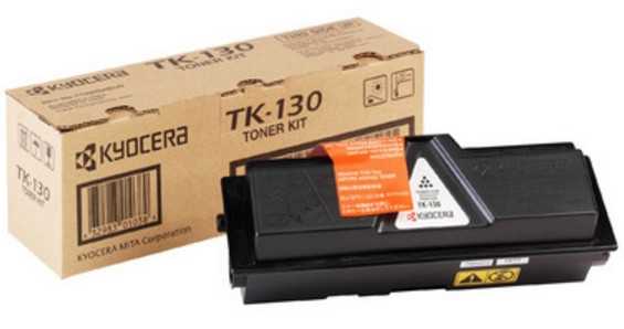 KYOCERA TK-130 Lasertoner 7200Seiten Schwarz