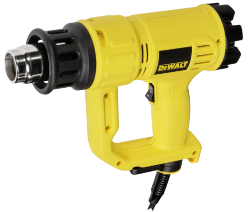 DeWalt D26411-QS Heissluftpistole 1800 Watt
