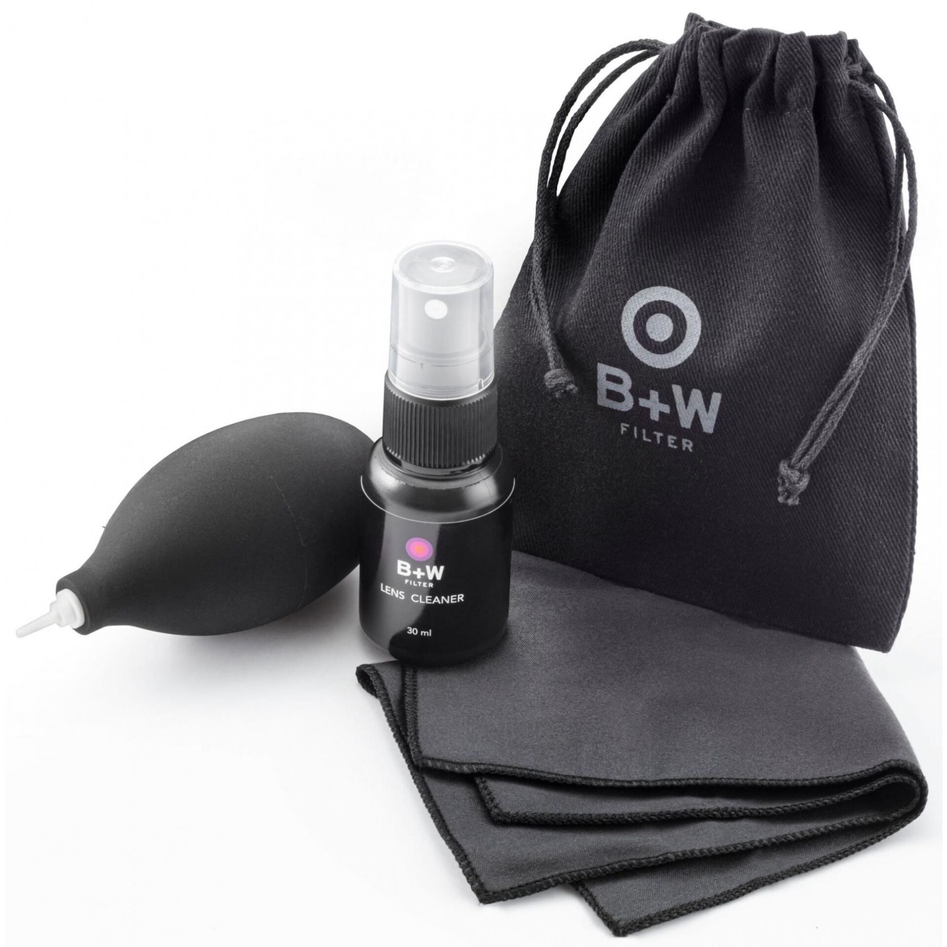 B+W Travel Cleaning Set für Filter & Objektive   1104162