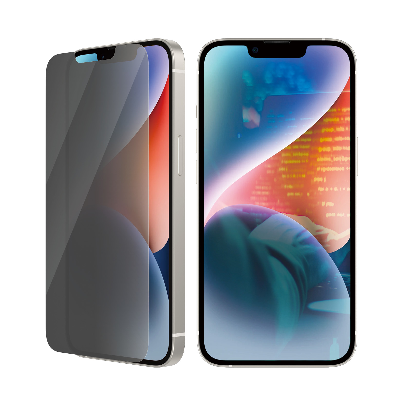 PanzerGlass f. iPhone 14/13/13 Pro Privacy AB 100351511_7824110661