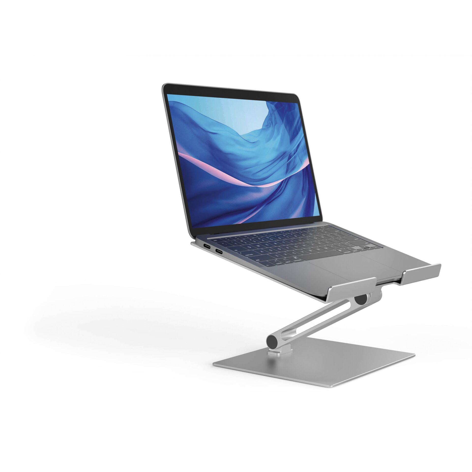 Durable Laptopständer LAPTOP STAND RISE, silber        505023 736052_06