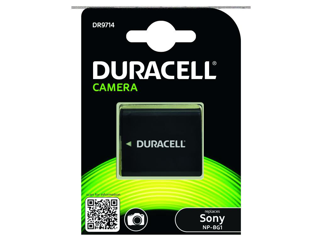 Duracell DR9714 Kamera-/Camcorder-Akku Lithium-Ion (Li-Ion) 1020 mAh