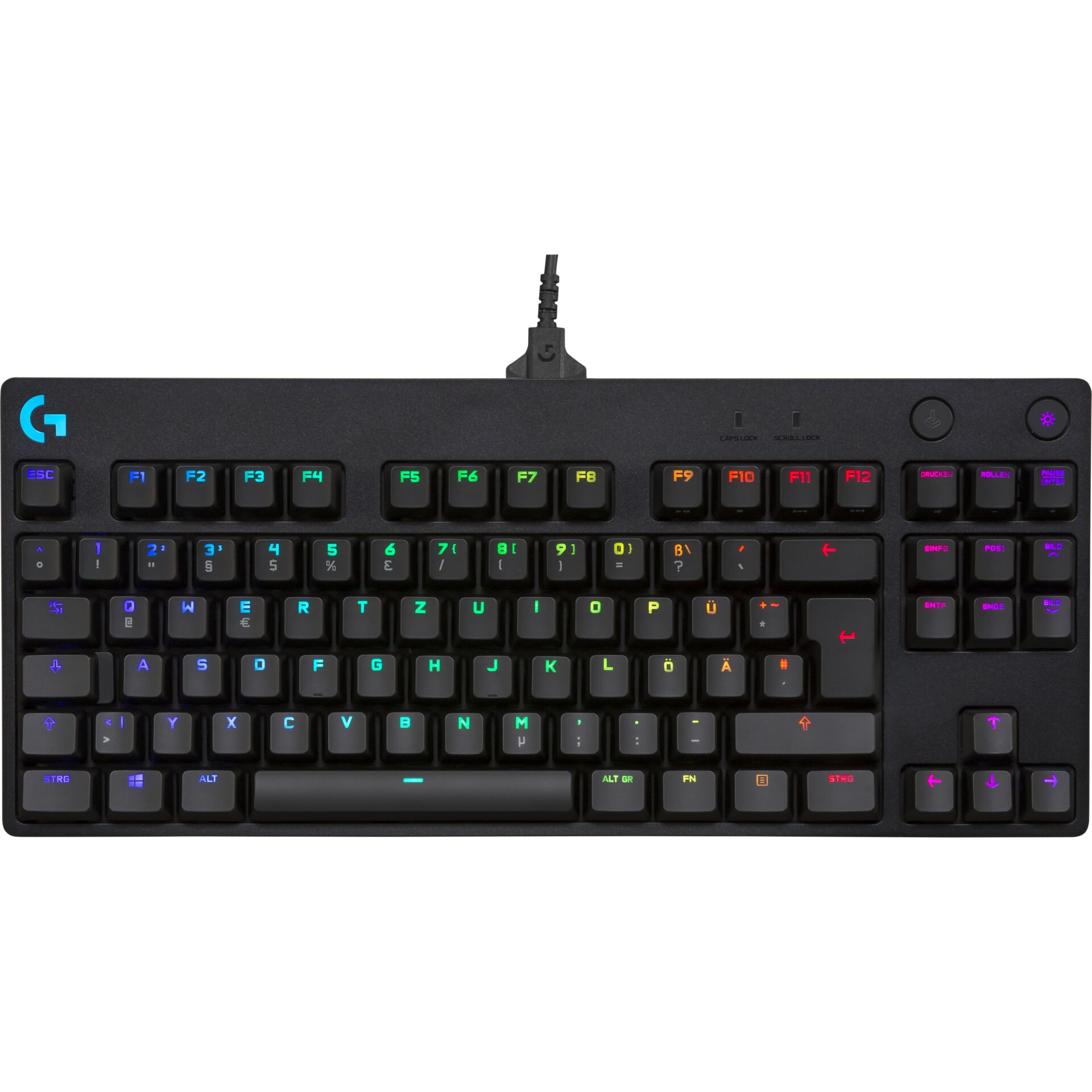 Logitech G Pro Tastatur 795706_00