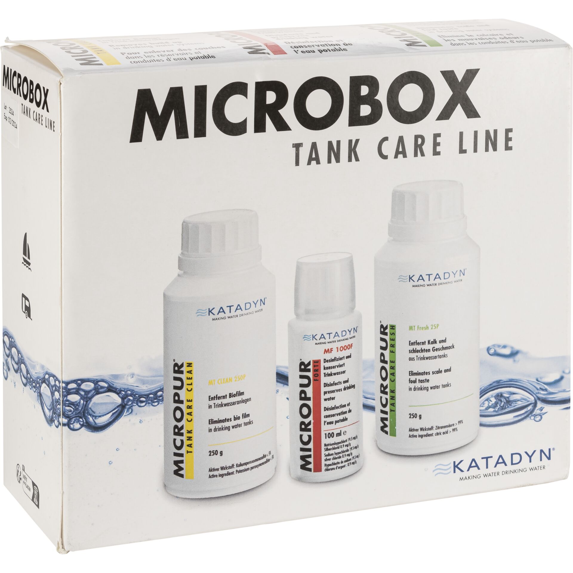 Katadyn Micropur Tank Care Line Box Tankpflege 859182_01