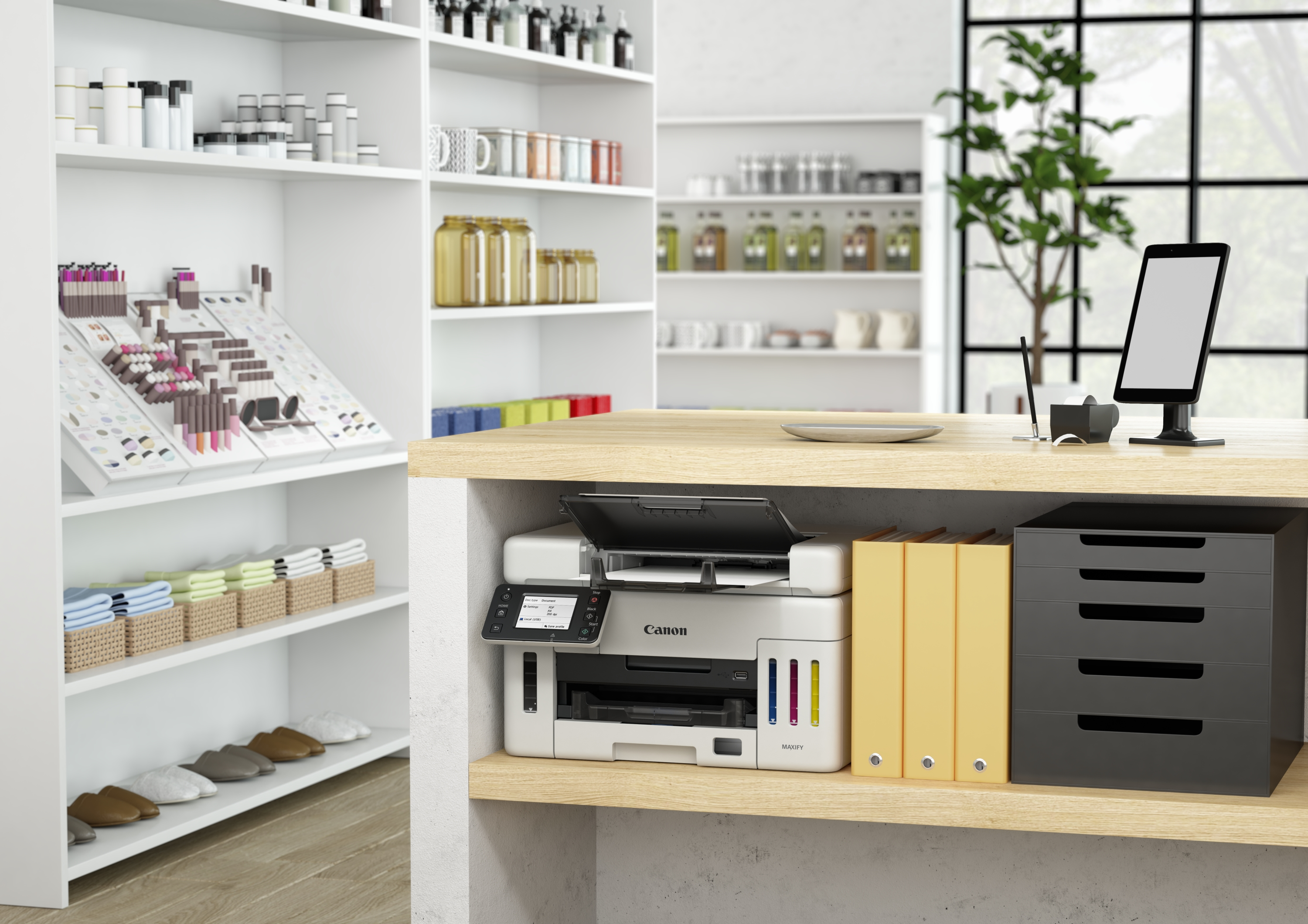 Canon MAXIFY GX 6550 – Ansicht 10