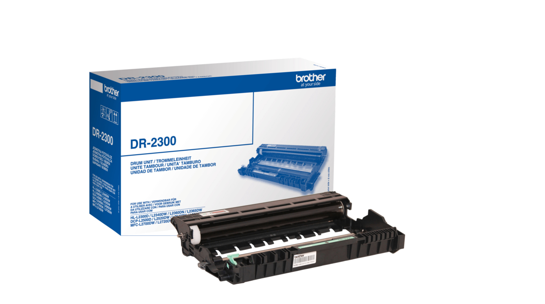 Brother Trommeleinheit DR-2300 (ca. 12000 Seiten) – Ansicht 1