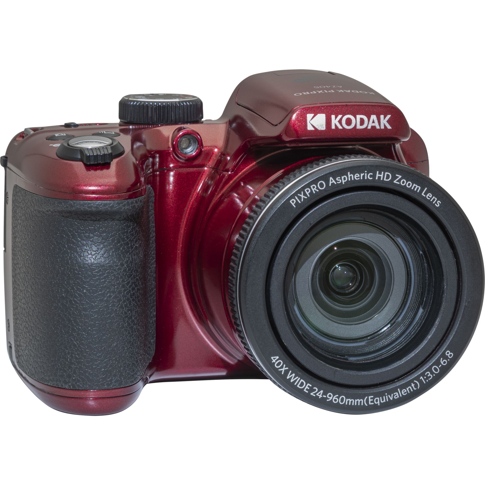 Kodak Astro Zoom AZ405 rot