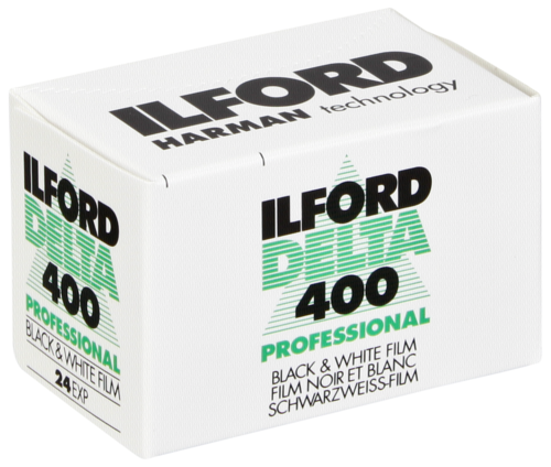   1 Ilford 400 Delta prof.135/24