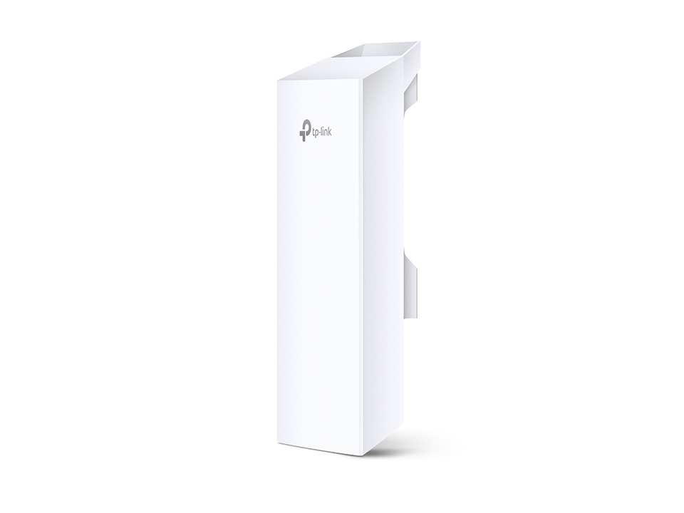 TP-LINK CPE210 300 Mbit/s Power over Ethernet (PoE) Weiß – Ansicht 1