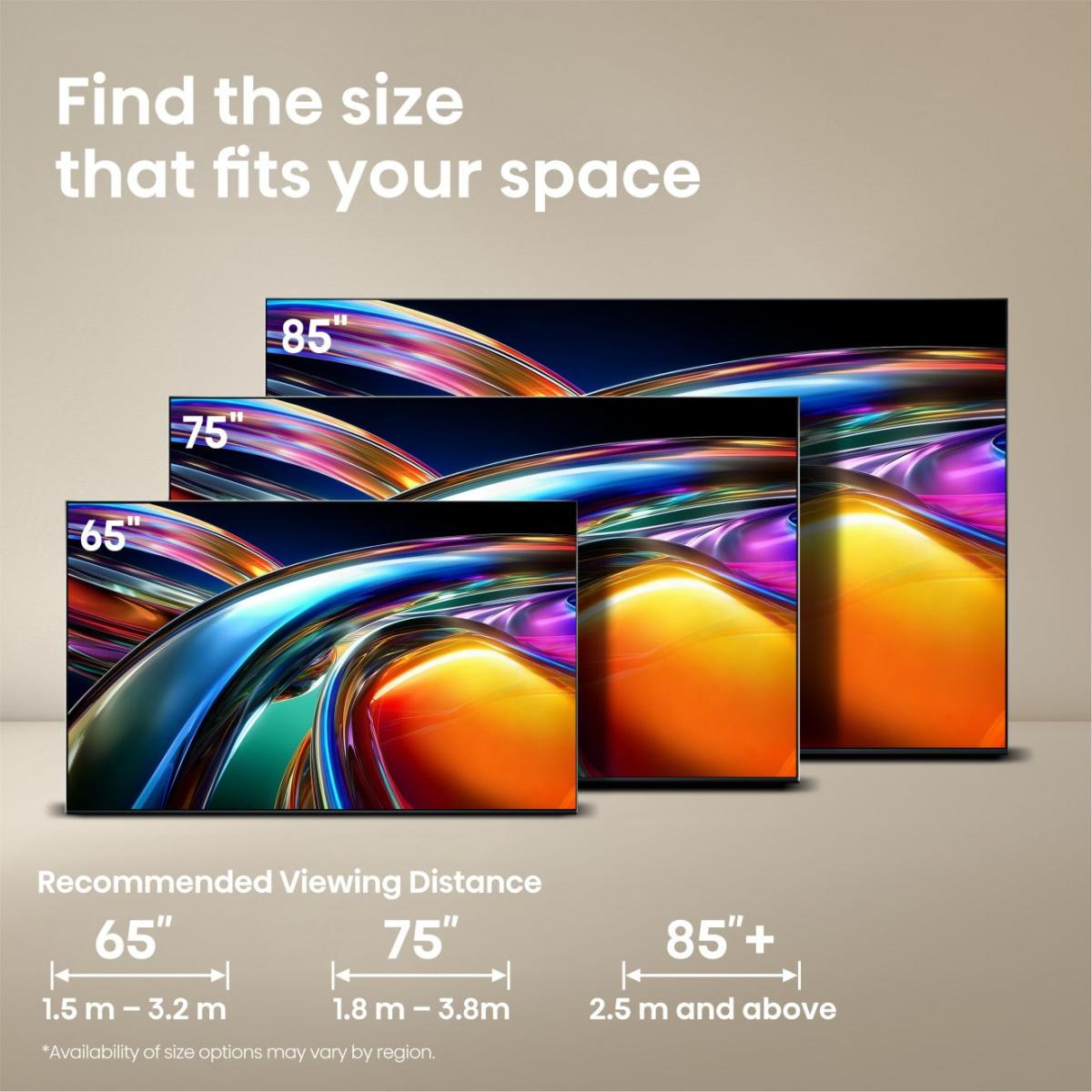 Hisense 75UR9DS – Ansicht 16
