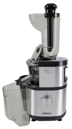 Steba E 400 Slow-Juicer