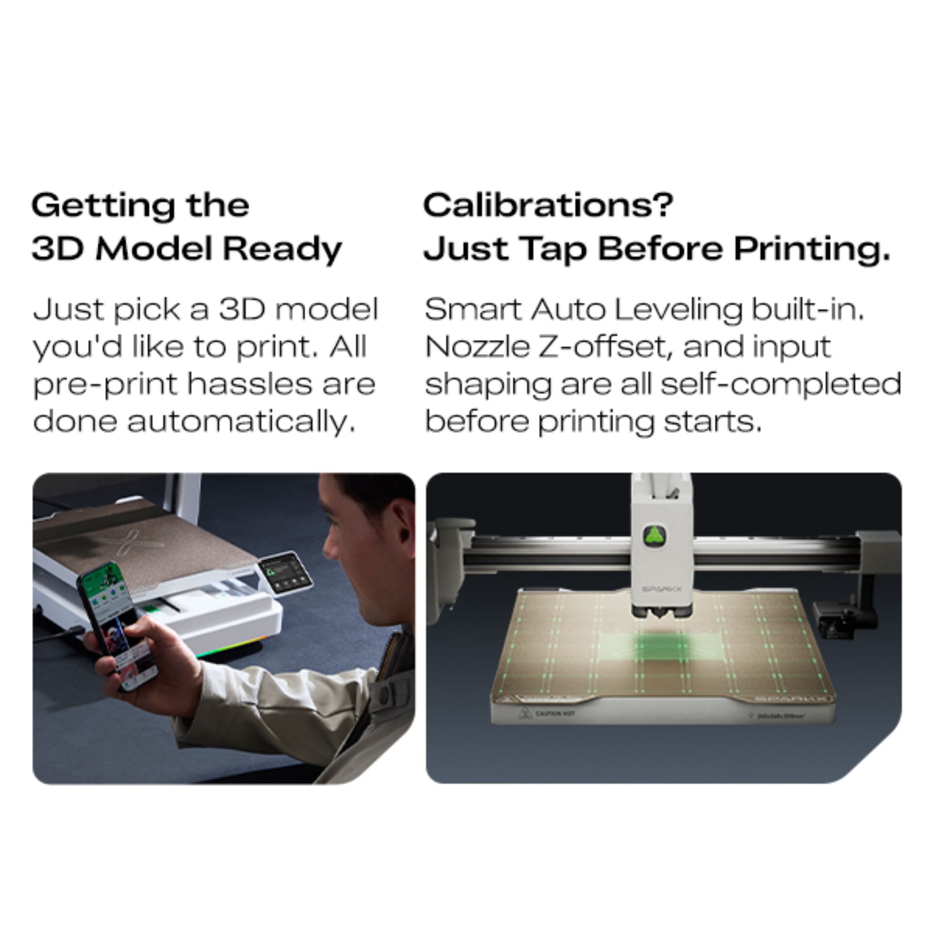 Creality Spark I7 Combo 3D Drucker 265591_06