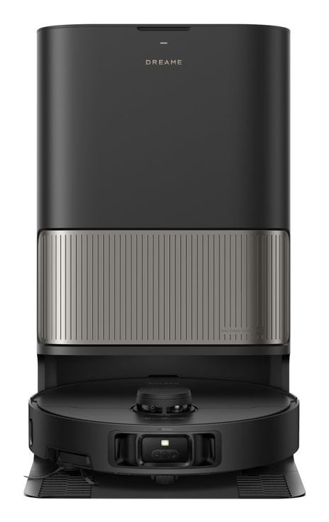 Dreame L40s Pro Ulrta schwarz – Ansicht 2