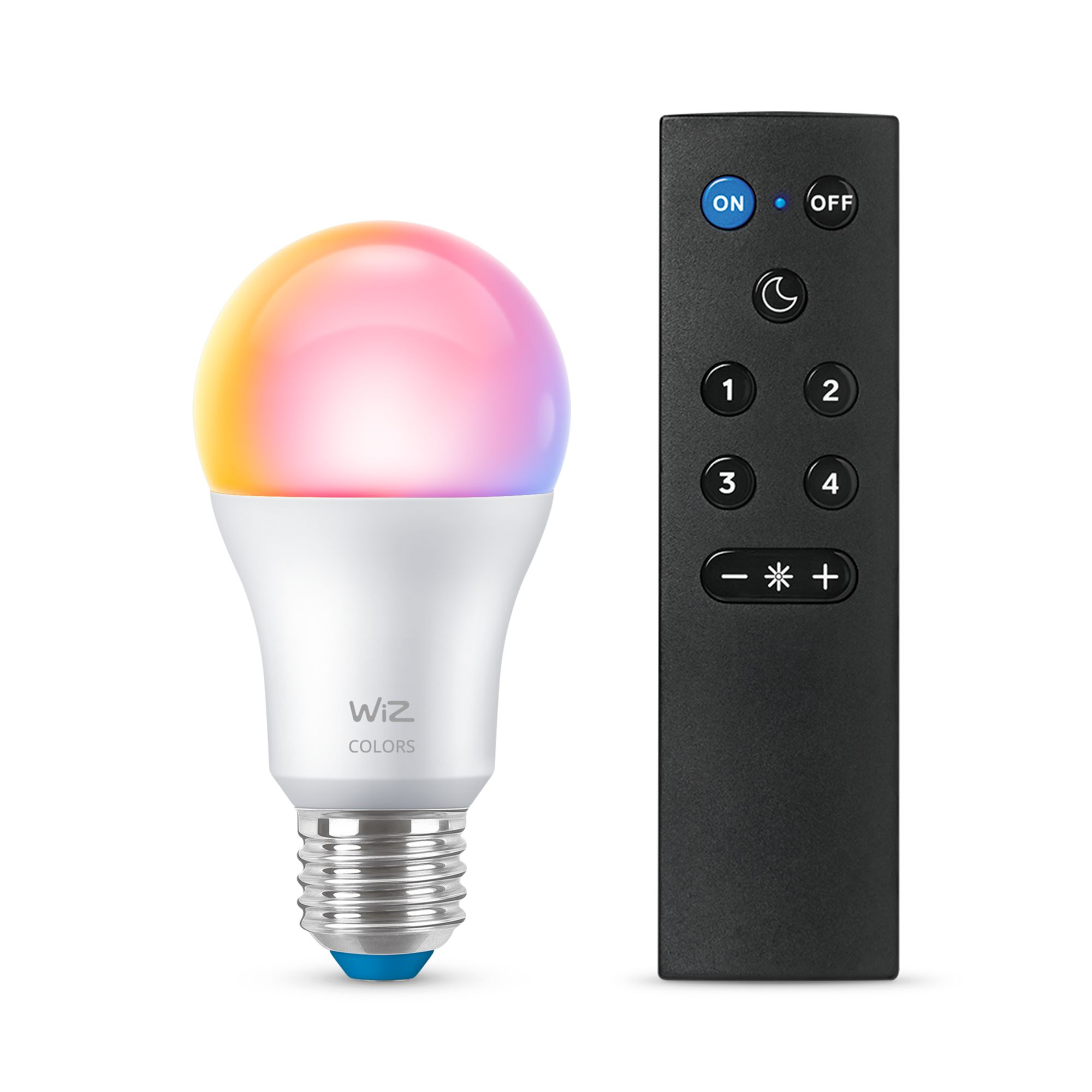 WiZ White & Color 60W E27 A60 Standardform Tunable Einzelpack cf94a8343aa27bccdfb4a78dd3c7de8b WiZ White & Color 60W E27 A60 Standardform Tunable Einzelpack cf94a8343aa27bccdfb4a78dd3c7de8b