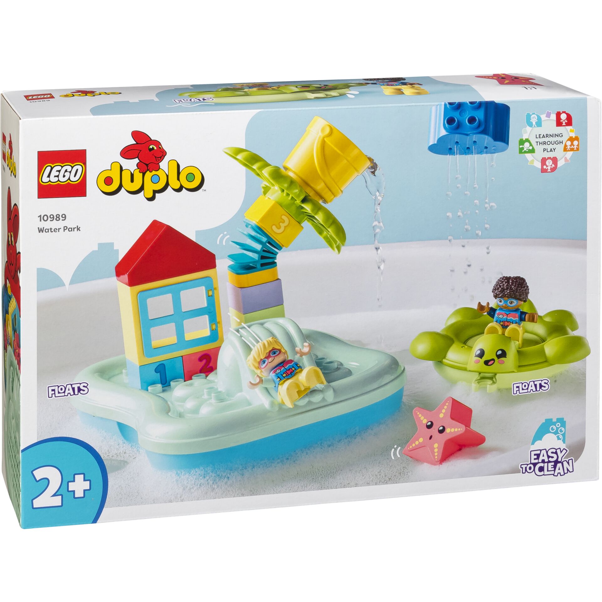 LEGO Duplo 10989 Wasserrutsche 822873_10