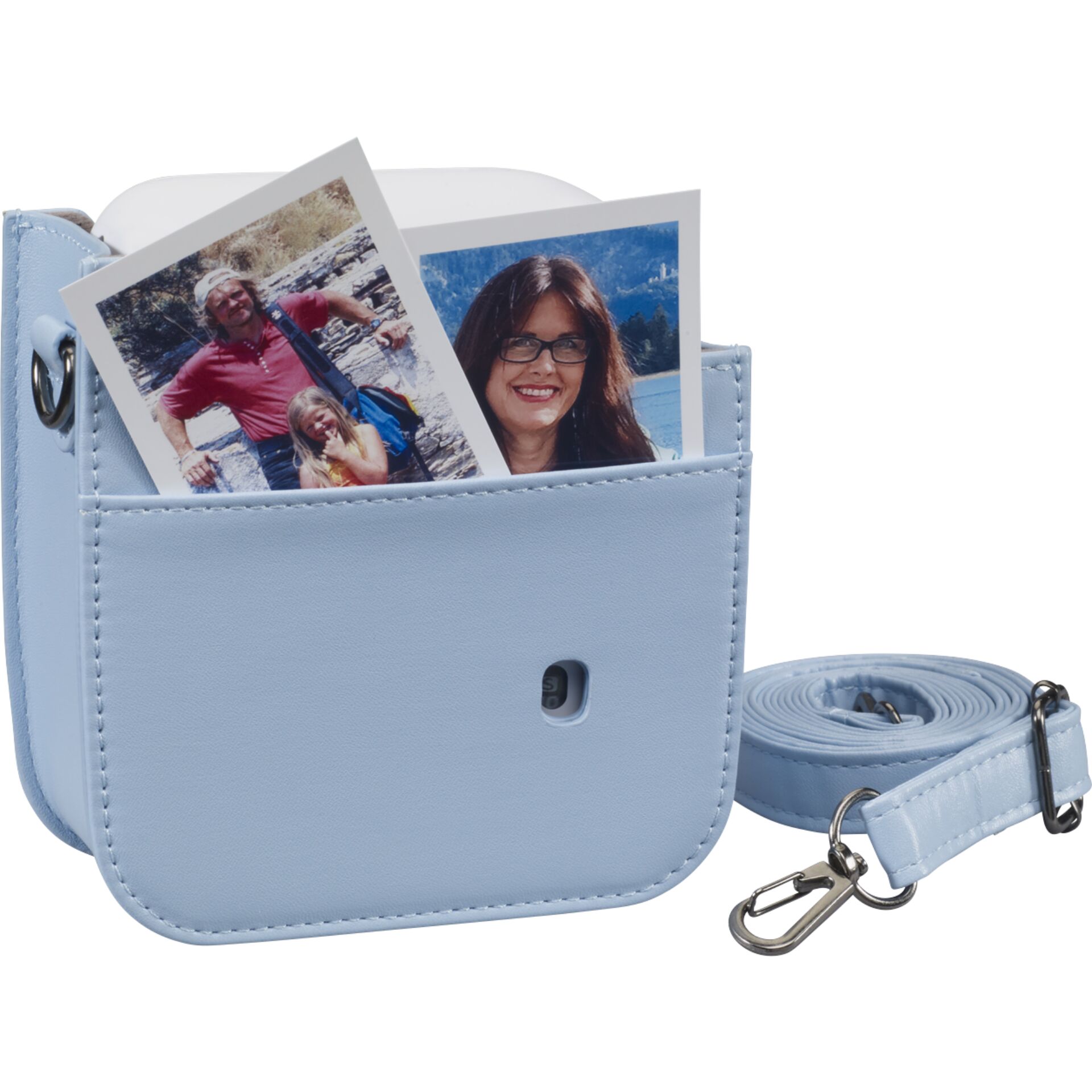 Cullmann RIO Fit 120 blau Kameratasche für Instax Mini 12 825176_01