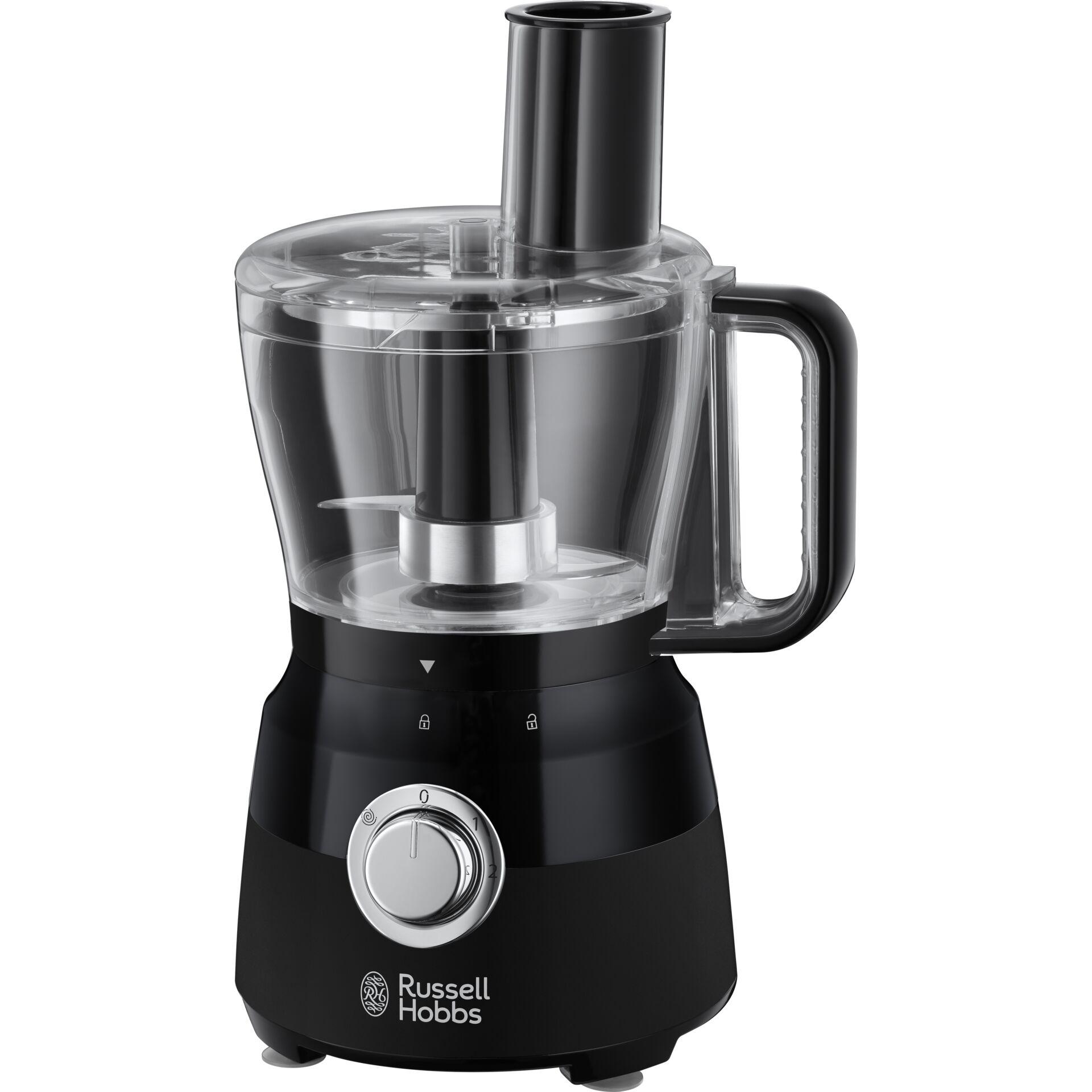 Russell Hobbs 24732-56 Matte Black Food Processor