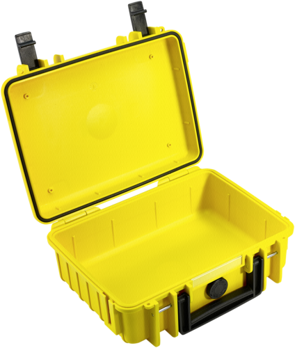 "B&W Outdoor Case 1000"