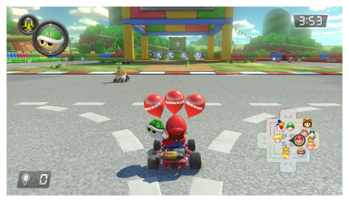 Nintendo Switch Mario Kart 8