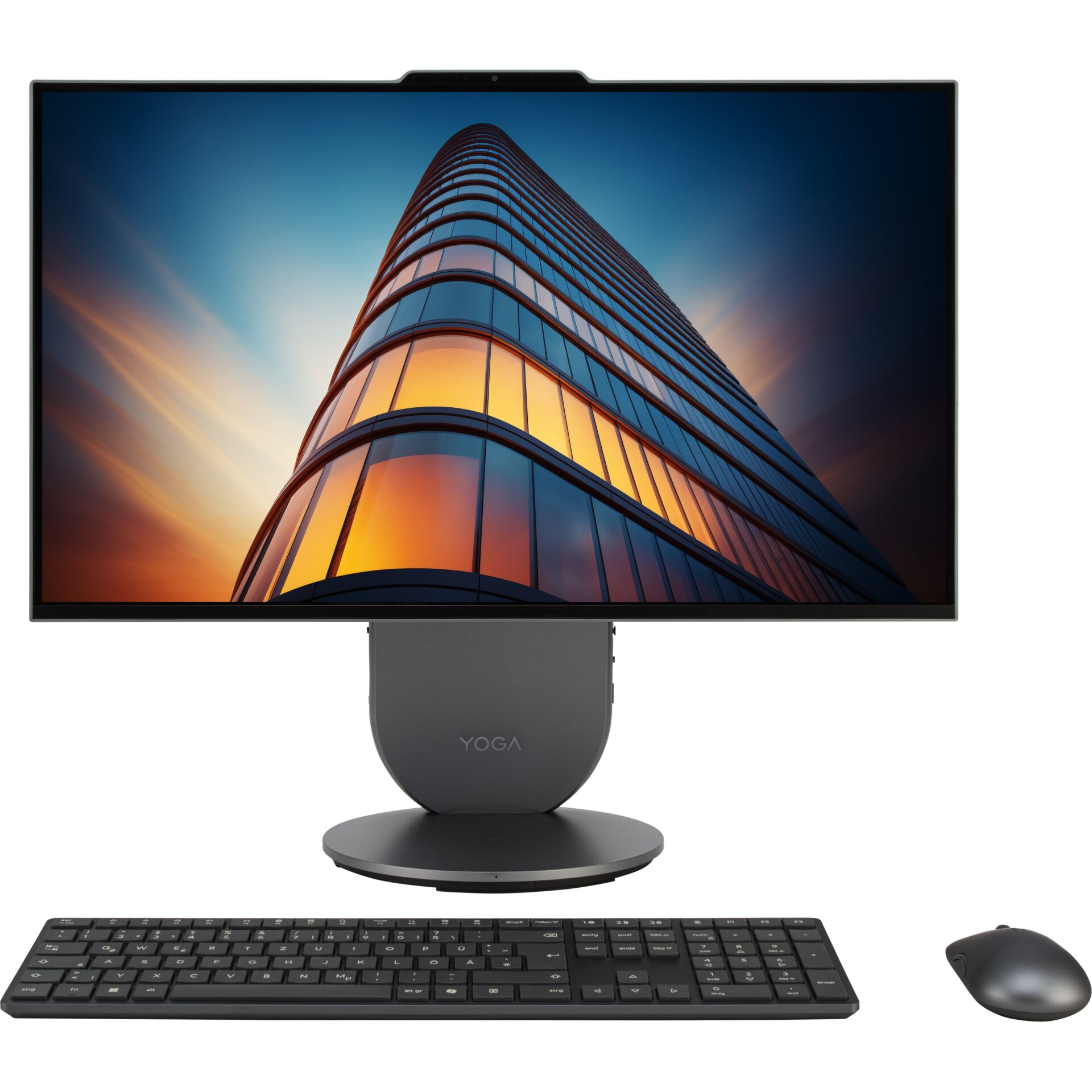 Lenovo Yoga AIO 27IPH11 CU7 32GB 1TB SSD Win 11 Pro 239285_00