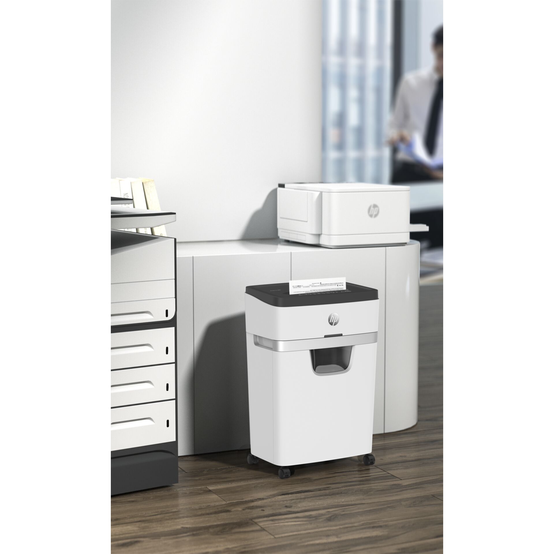 HP OneShred 12MC