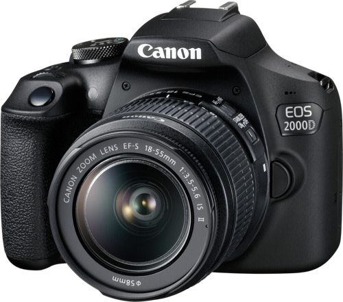 Canon EOS 2000D Kit +