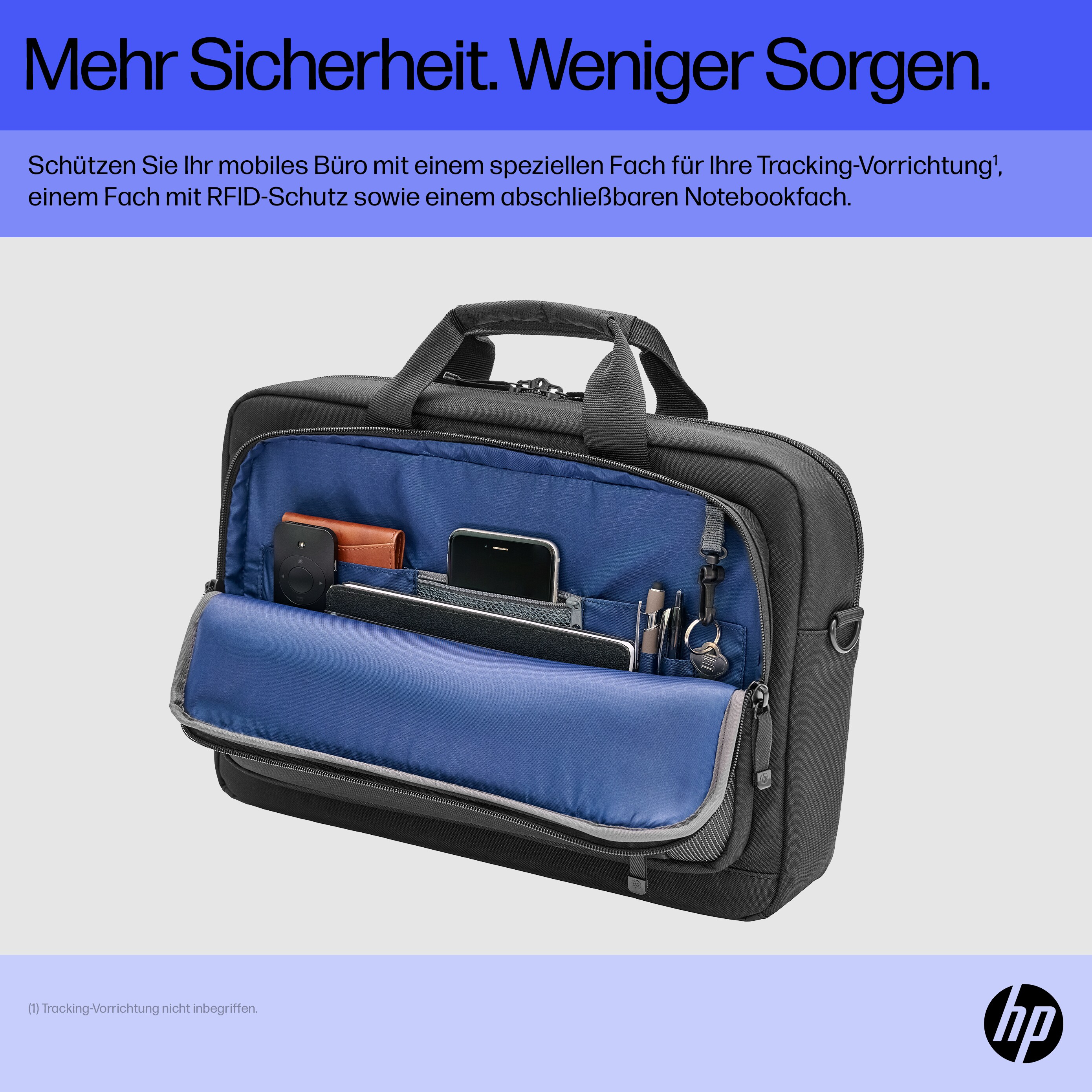 HP Renew Executive Laptoptasche -16 Zoll- 99954712_5931910937