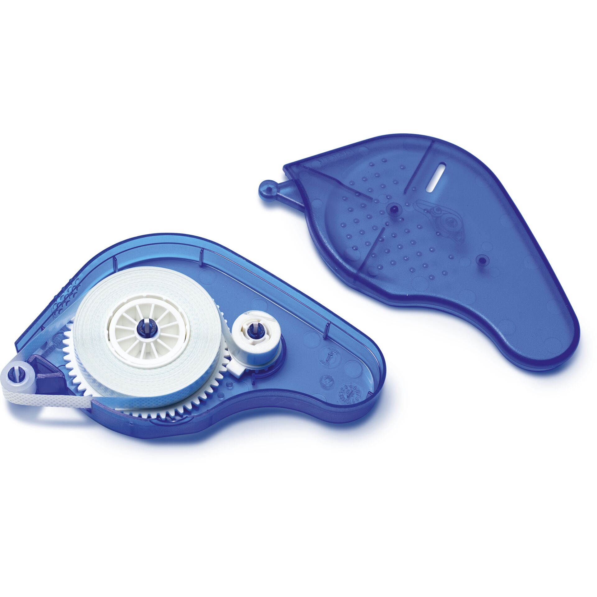 Herma transfer Klebespender ablösbar, blau              1067 226336_02