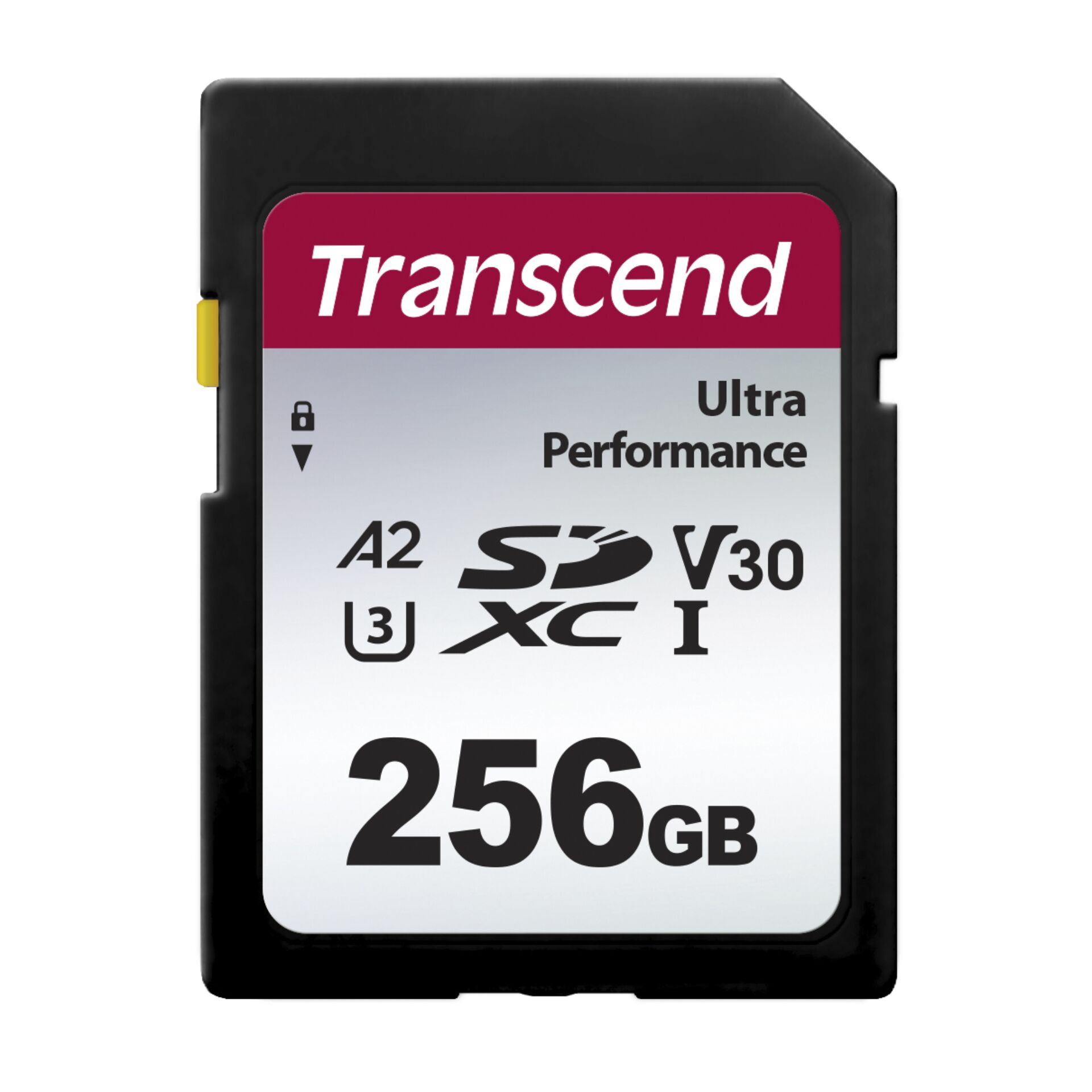 Transcend SDXC 340S        256GB Class 10 UHS-I U3 A2 V30