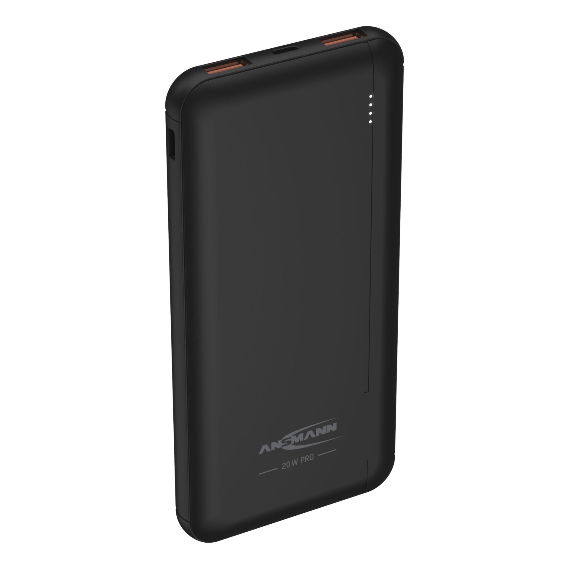 Ansmann Powerbank 10.000 mAh PB320PD USB-C Ein/Ausg.1700-0148