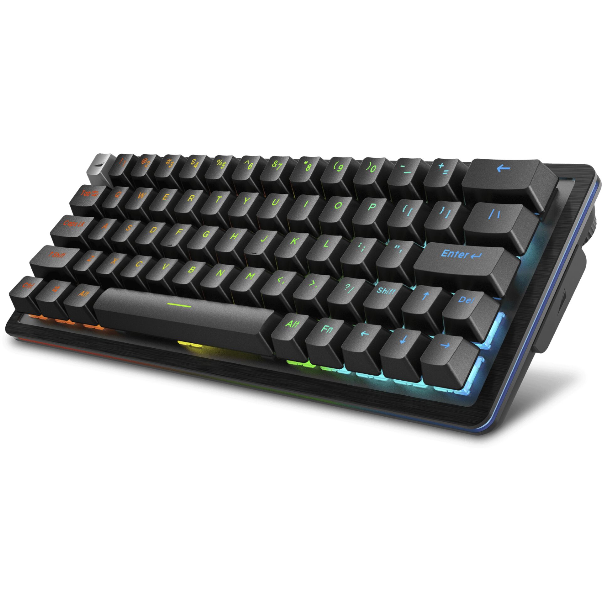 MOUNTAIN Everest 60 RGB US ANSI Tactile 55 Midnight Blac