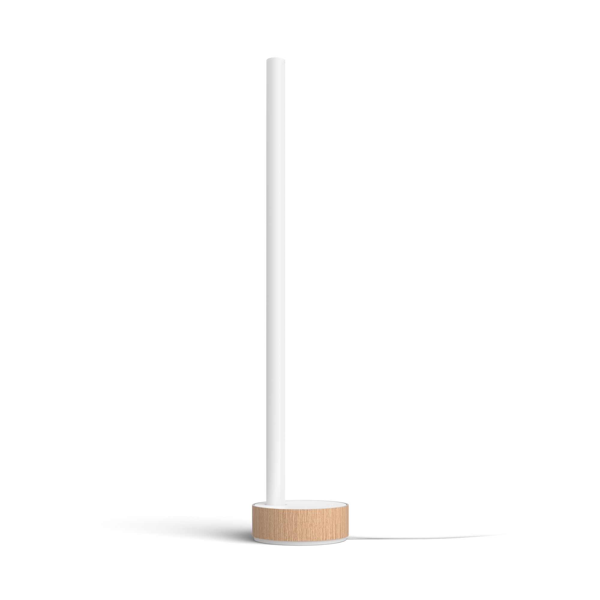 Philips Hue Gradient Signe Oak Tischleuchte 730lm 100352321_5220259170
