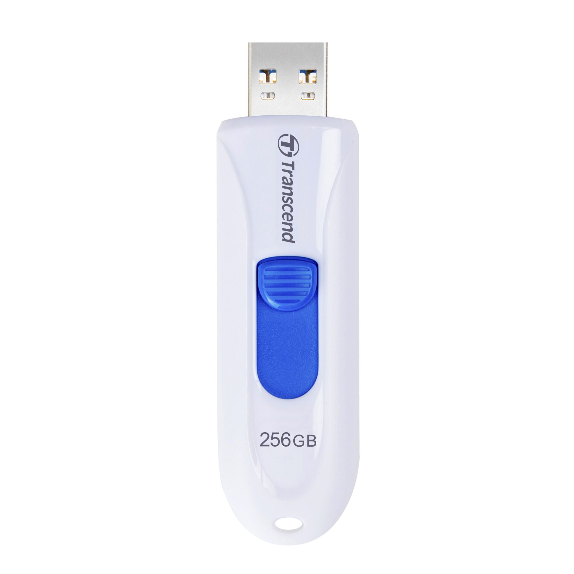 Transcend JetFlash 790     256GB USB 3.1 Gen 1 White