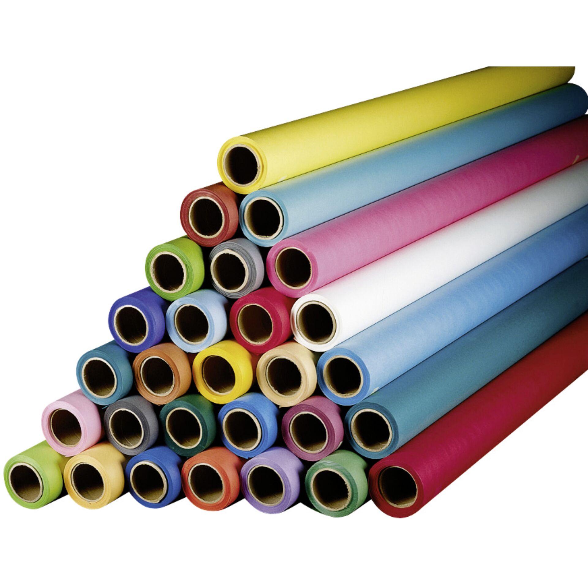 Hama Hintergrund 2,75x11m schwarz 382744_01