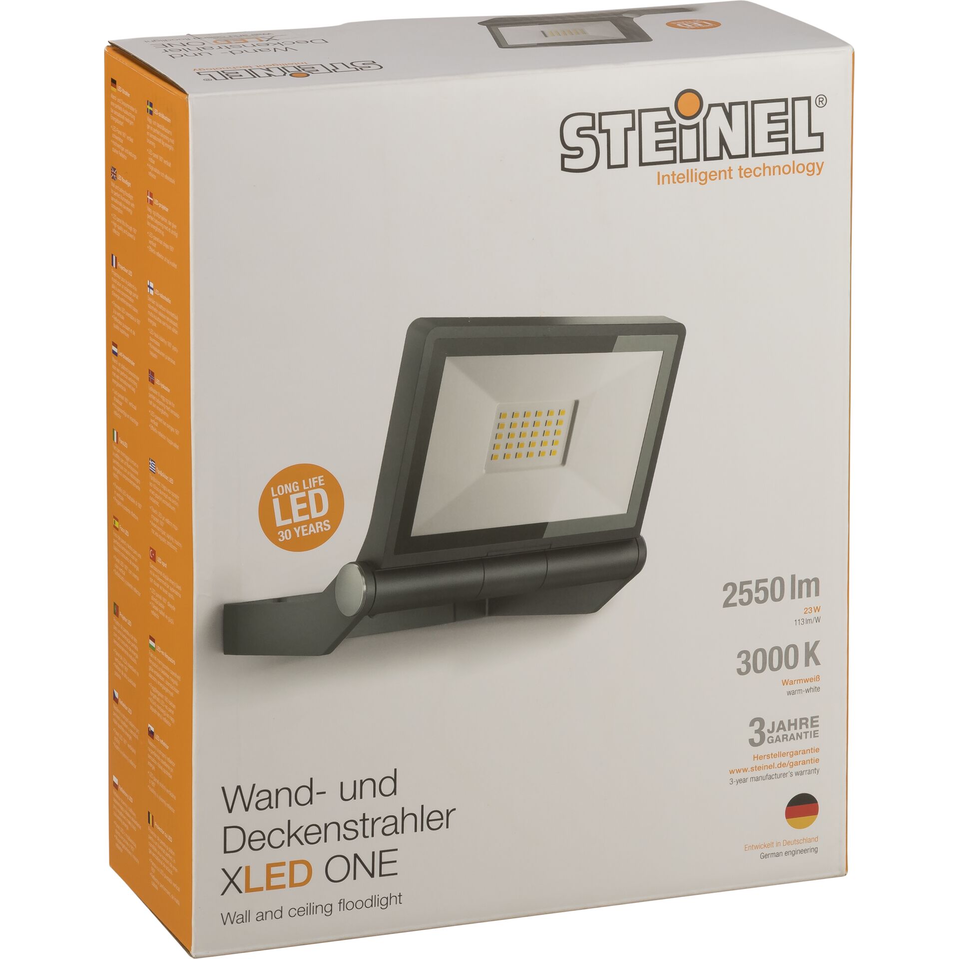 Steinel XLED ONE ANT LED-Strahler 622379_03