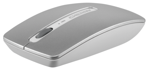 Cherry DW 8000  silver white
