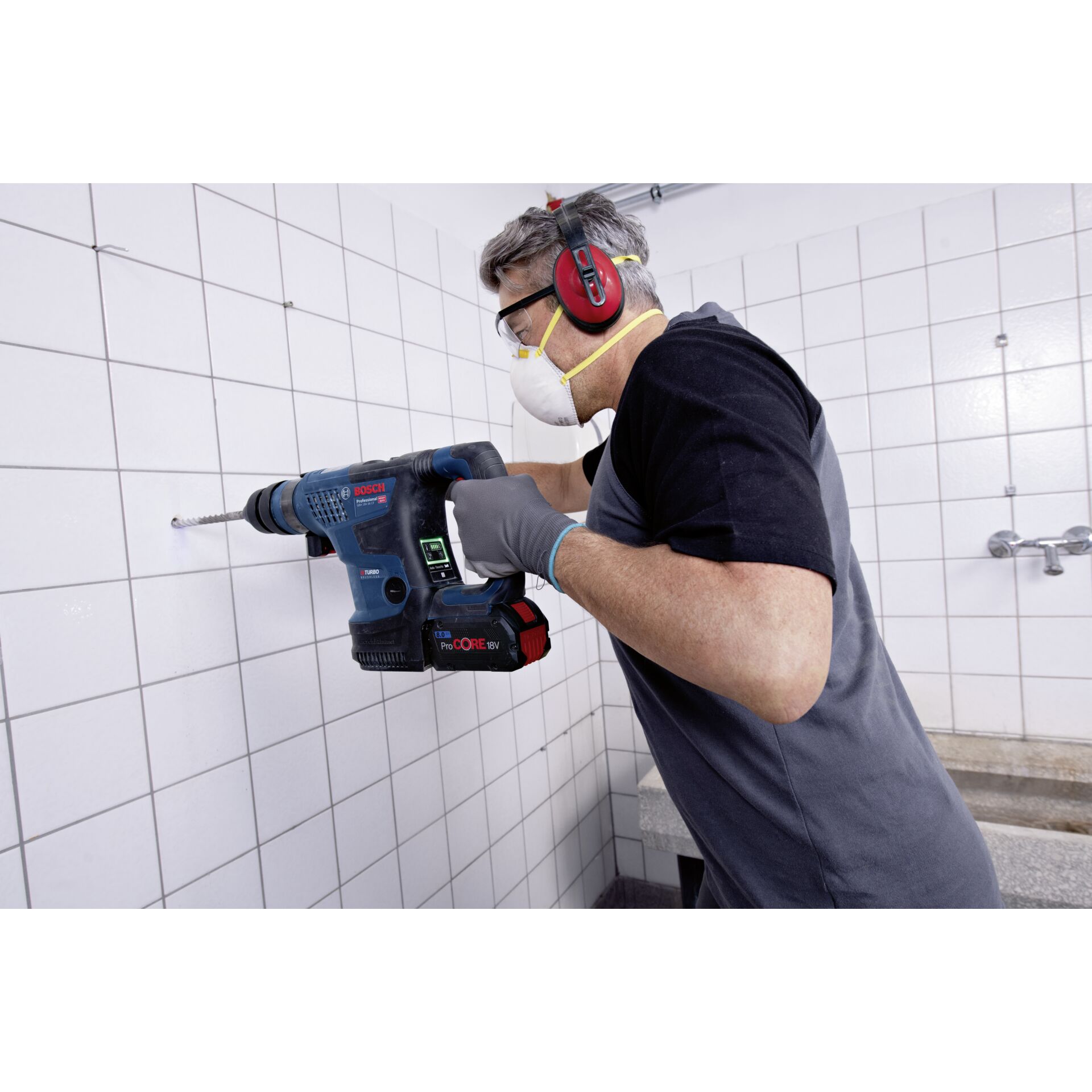 Bosch GBH 18V-34 CF Kit Koffer Akku-Bohrhammer 615813_08