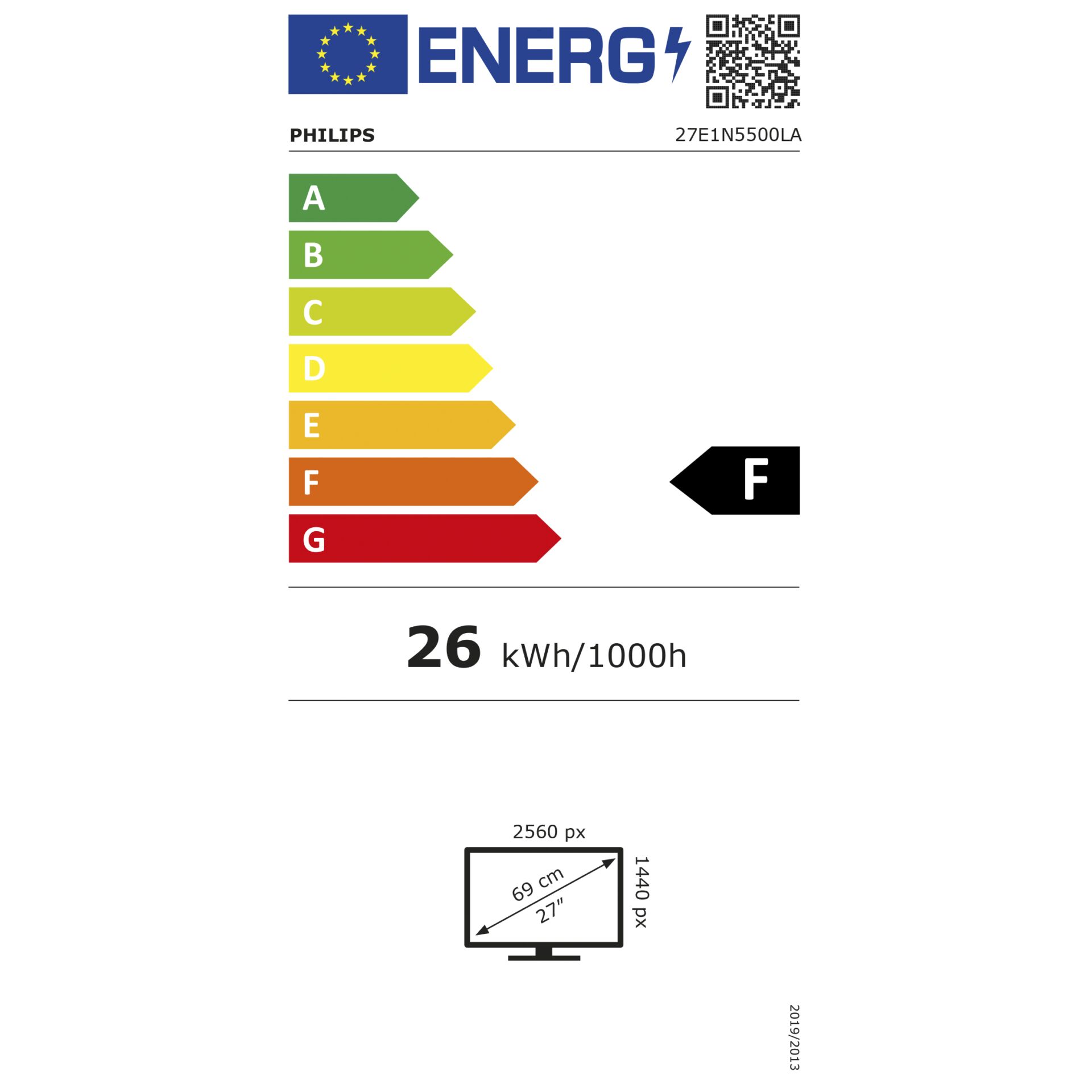 Philips 27E1N5500LA