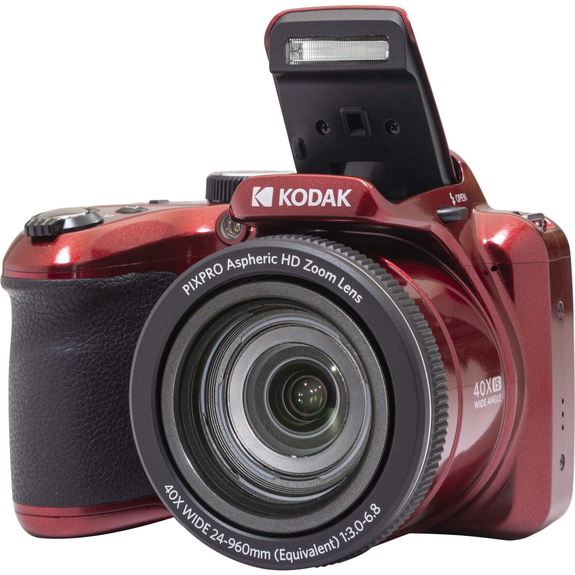 Kodak Astro Zoom AZ405 rot