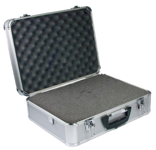 Dörr Koffer Silver 40