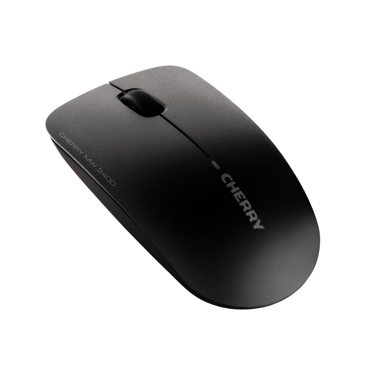 CHERRY MW 2400 Maus RF Wireless Optisch 1200 DPI Beidhändig