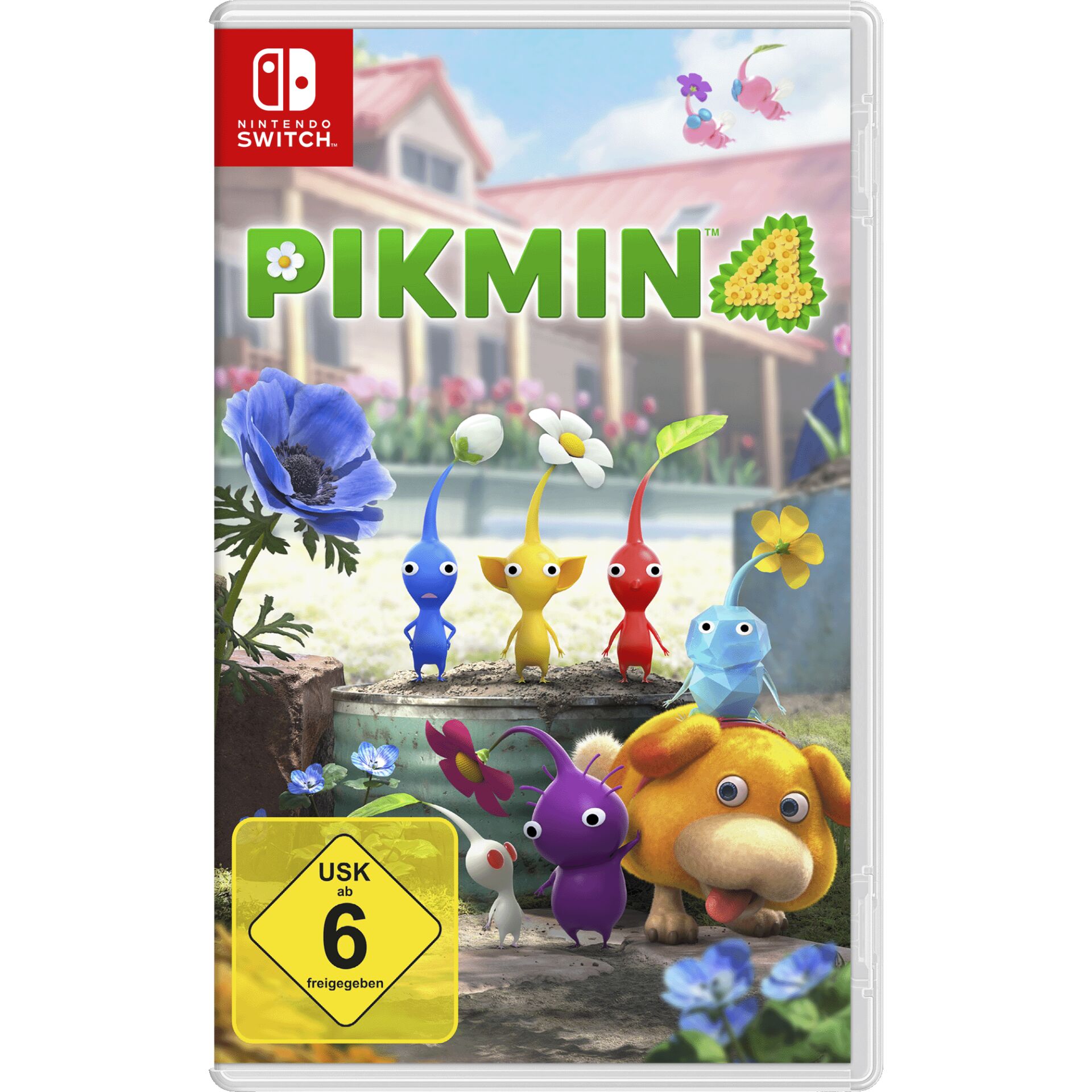 Nintendo Pikmin 4 786410_00