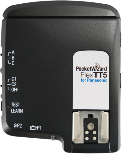 PocketWizard FlexTT5 Panasonic Transceiver