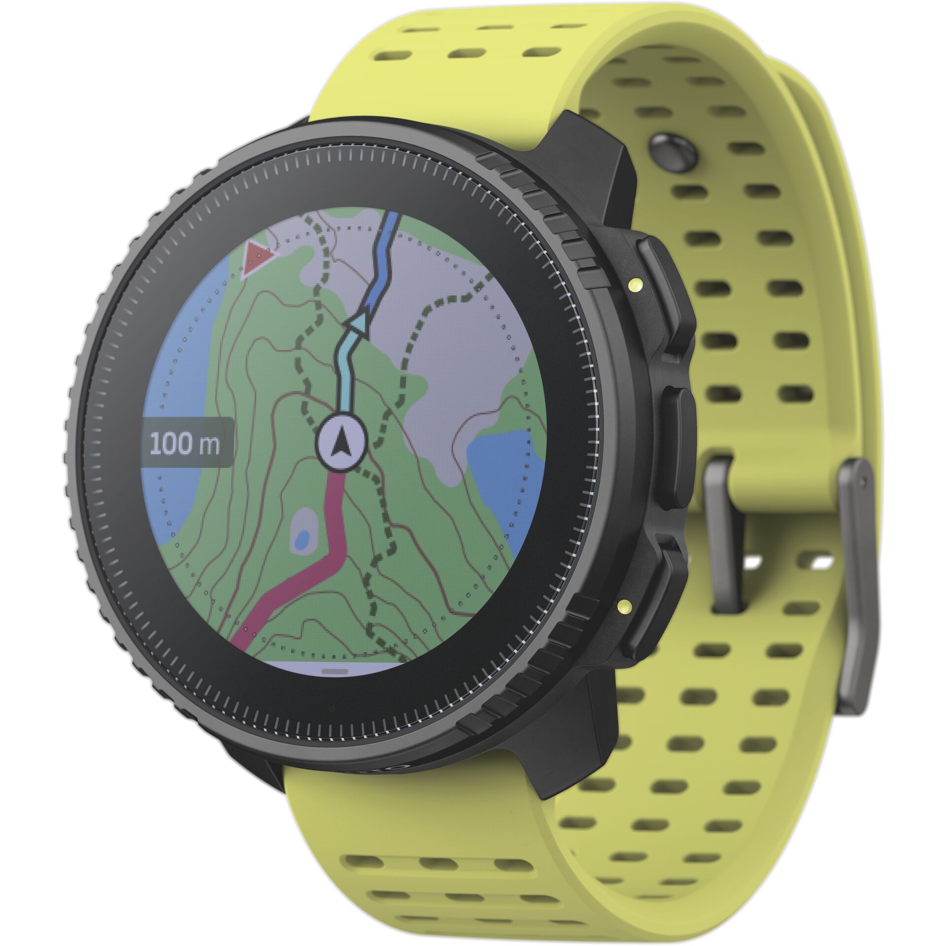 Suunto Vertical Black Lime 796420_06