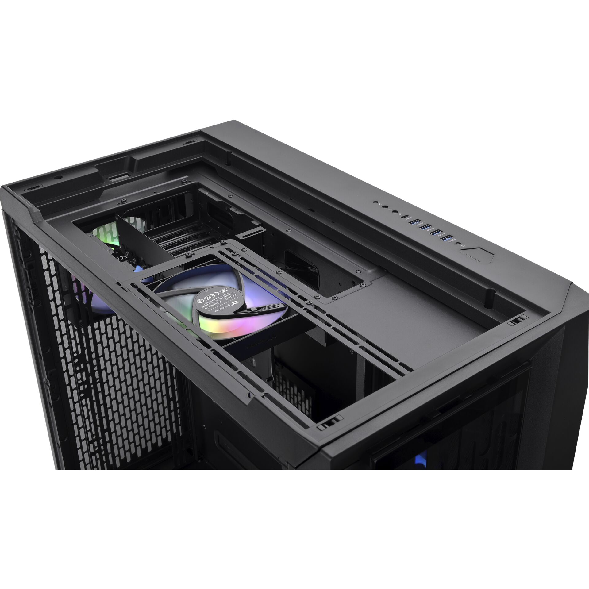 Thermaltake CTE C750 TG ARGB Black 824826_36