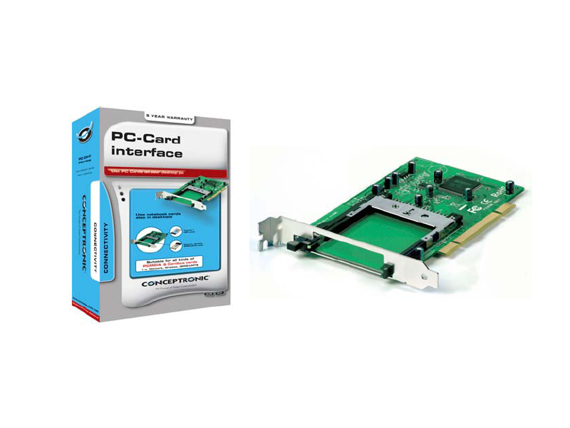 Conceptronic CIPCARD PCI-Schnittstellenkarte 18163296_8092