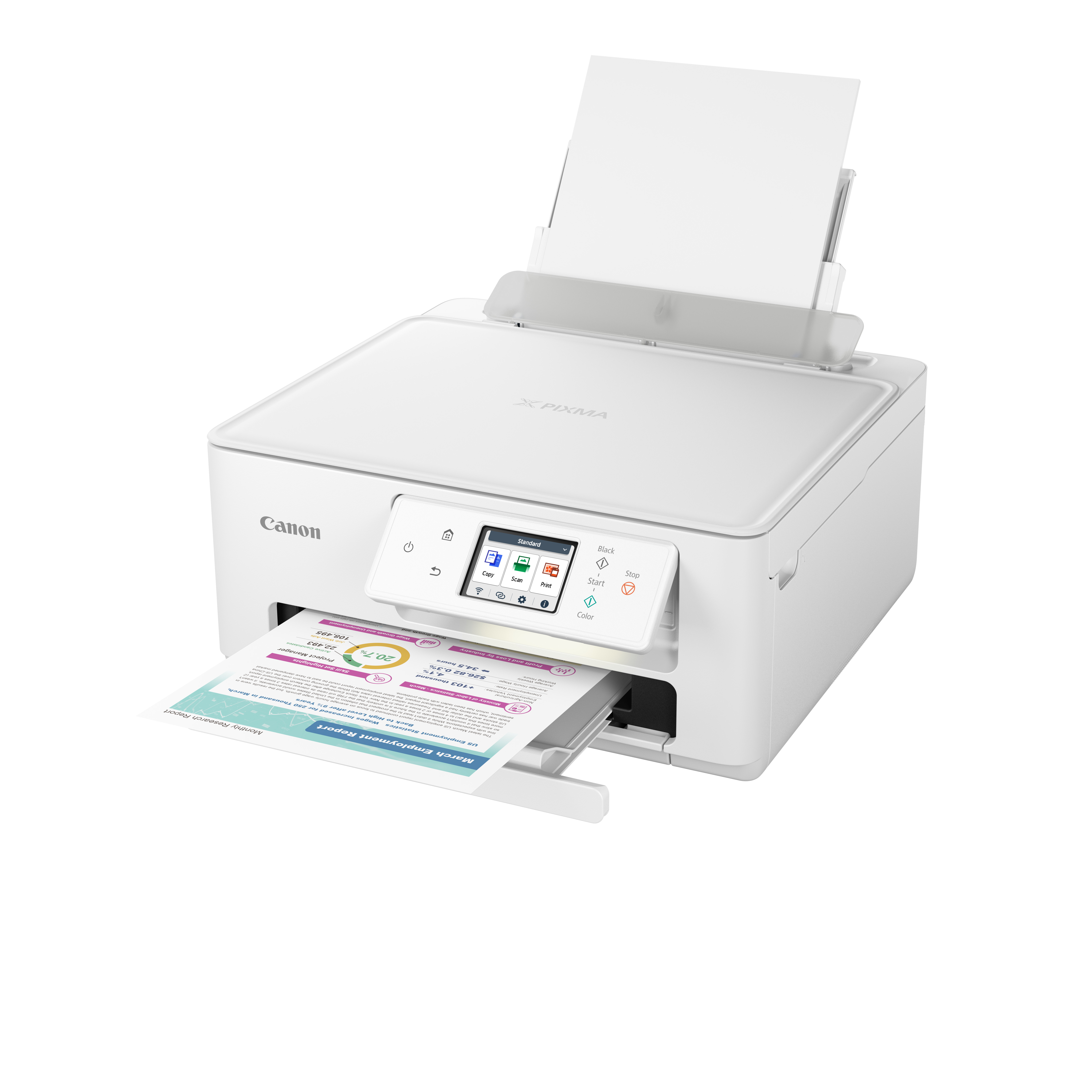 Canon PIXMA TS 7650i – Ansicht 4