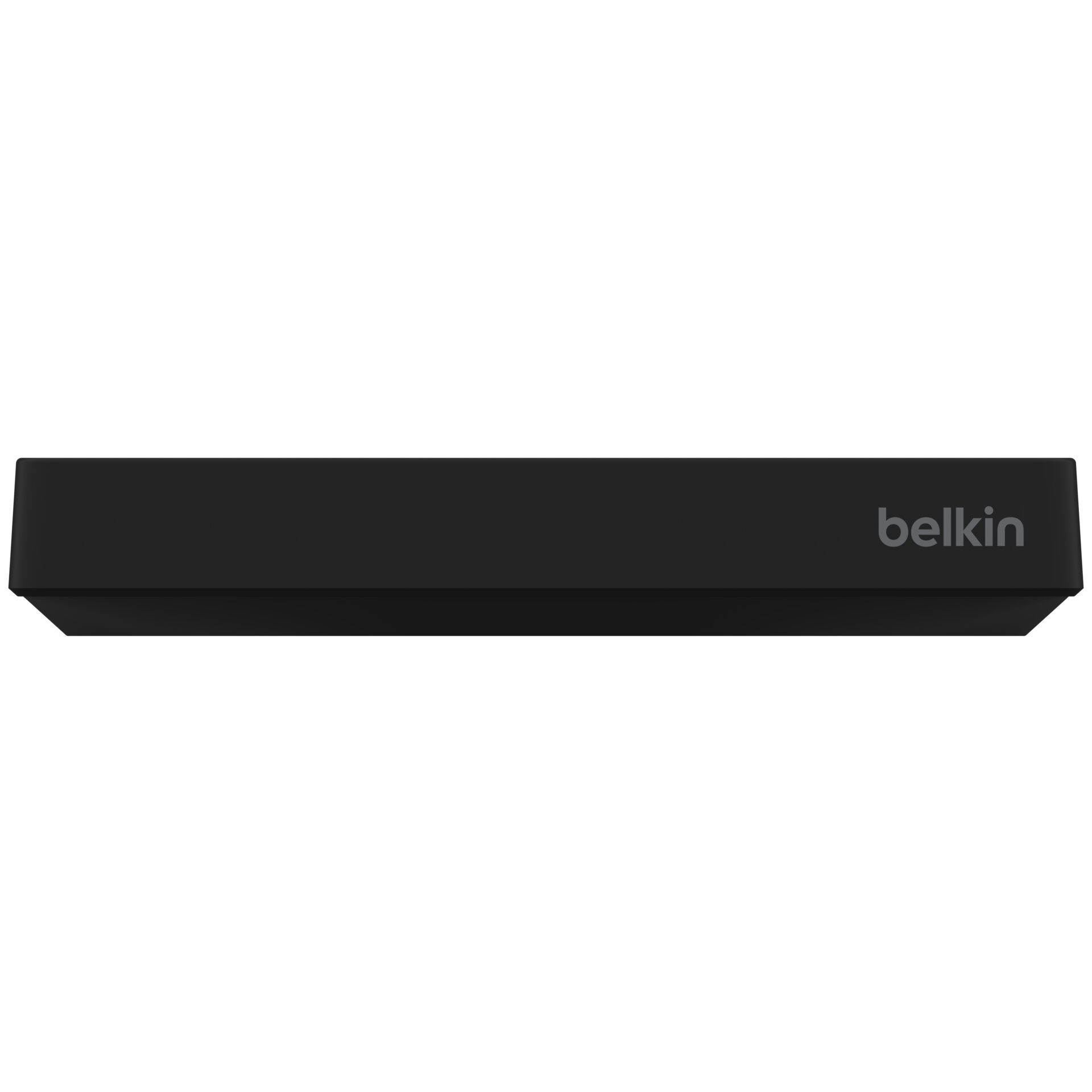 Belkin tragbares Schnellladeger. Apple Watch, schwarz  WIZ015btBK